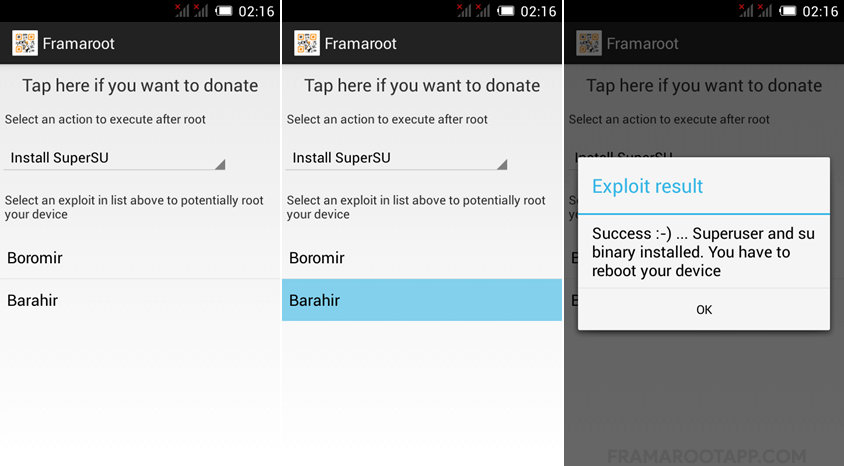 Framaroot v1.6.0